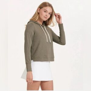 Vuori Halo Essential Hoodie, size S